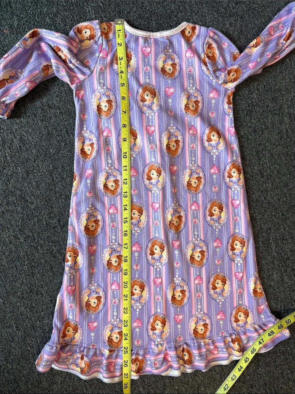 Disney Collection Sofia the First Nightgown